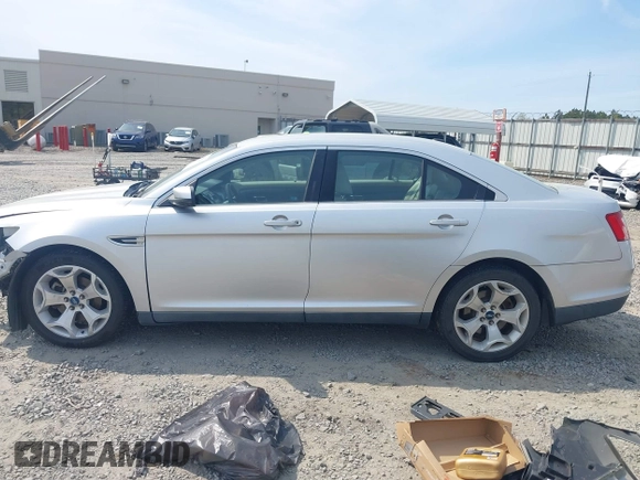 2010 Ford Taurus SEL with VIN 1FAHP2EW7AG116494, listed as a IAAI auction lot 41890530 with 220,538 mi miles and . Bid and sale history available at carsss.com. Image 14.