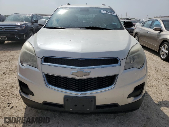 2014 Chevrolet Equinox LT with VIN 1GNALBEK2EZ108034, listed as a Copart auction lot 51380865 with 146,362 mi miles and Clean Title. Bid and sale history available at DreamBid. Image 5.
