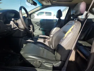 2001 Saturn SC with VIN 1G8ZY12711Z207035, listed as a Copart auction lot 48784935 with 162,397 mi miles and Salvage Title. Bid and sale history available at carsss.com. Image 7.