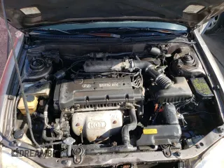 2000 Hyundai Elantra GLS z VIN KMHJF35F6YU912049, wystawiony jako Copart lot #64330472 z przebiegiem 222 733 mil mil oraz Nie do naprawy • Non repairable. Historia ofert i sprzedaży dostępna na DreamBid. Obrazek 7.