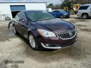2017 Buick Regal Premium II with VIN 2G4GR5GX0H9131544, listed as a Copart auction lot 43786165 with 122,983 mi miles and Salvage Title. Bid and sale history available at carsss.com. Image 14.