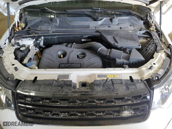 2016 Land Rover Discovery Sport HSE with VIN SALCR2BG9GH574125, listed as a Copart auction lot 49337345 with NaN miles and Clean Title. Bid and sale history available at carsss.com. Image 12.