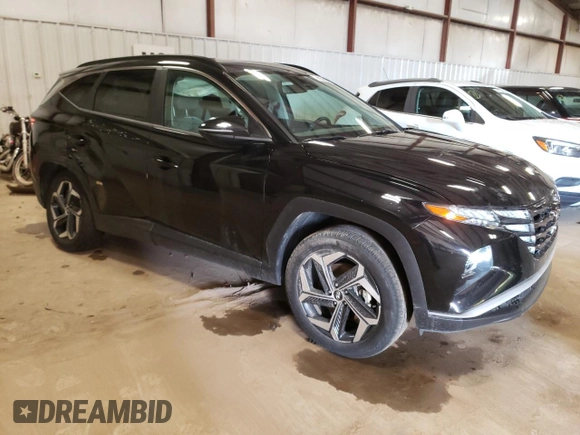 2022 Hyundai Tucson SEL z VIN 5NMJCCAE9NH063676, wystawiony jako Copart lot #49316925 z przebiegiem 52 558 mil mil oraz Szkoda całkowita • Salvage title. Historia ofert i sprzedaży dostępna na DreamBid. Obrazek 4.