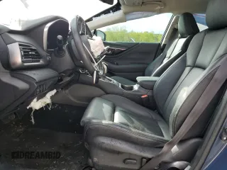 2023 Subaru Outback Touring XT с VIN 4S4BTGPDXP3100399, выставлен на аукционе Copart как лот 55886005 с пробегом 12 636 миль миль и Списание • Salvage title. История ставок и продаж доступна на DreamBid. Изображение 7.