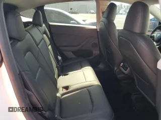 2024 Tesla Model Y с VIN 7SAYGDED6RF109727, выставлен на аукционе Copart как лот 59038725 с пробегом 14 948 миль миль и Списание • Salvage title. История ставок и продаж доступна на DreamBid. Изображение 10.