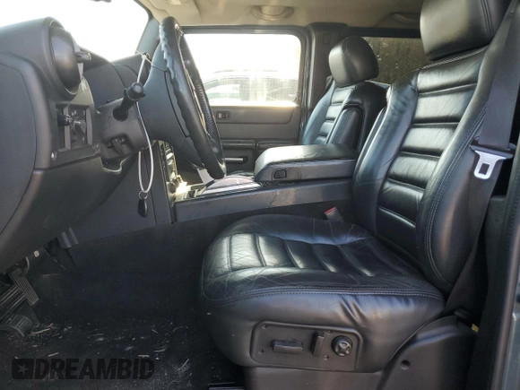 2005 Hummer H2 SUV with VIN 5GRGN23U35H109330, listed as a Copart auction lot 78648034 with 180,133 mi miles and Clean Title. Bid and sale history available at carsss.com. Image 7.