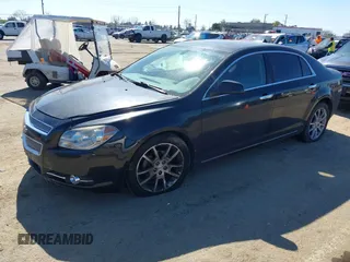 2011 Chevrolet Malibu LTZ with VIN 1G1ZE5E78BF392469, listed as a IAAI auction lot 41681817 with 204,032 mi miles and . Bid and sale history available at DreamBid. Image 17.