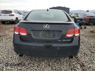 2011 Lexus GS 350 with VIN JTHCE1KS0B0029258, listed as a Copart auction lot 85958734 with 161,272 mi miles and Salvage Title. Bid and sale history available at carsss.com. Image 6.