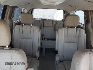2015 Chrysler Town & Country Touring with VIN 2C4RC1BG2FR562625, listed as a Copart auction lot 49127615 with 100,997 mi miles and Salvage Title. Bid and sale history available at carsss.com. Image 10.
