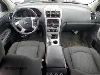 2010 GMC Acadia SL z VIN 1GKLVKED5AJ182364, wystawiony jako Copart lot #55702515 z przebiegiem 171 726 mil mil oraz Czysty tytuł • Clean title. Historia ofert i sprzedaży dostępna na DreamBid. Obrazek 8.