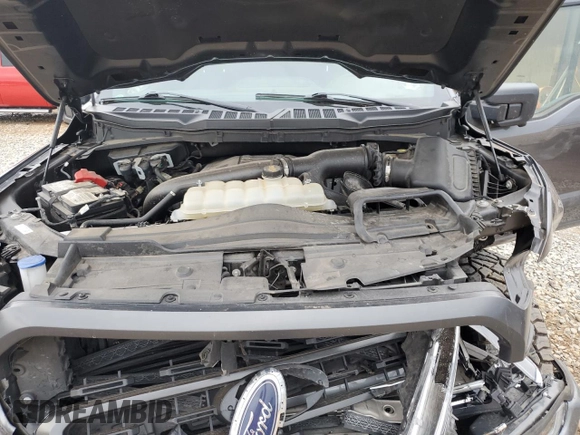 2021 Ford F-150 XL с VIN 1FTFW1E86MFC18511, выставлен на аукционе Copart как лот 60924895 с пробегом 60 766 миль миль и Списание • Salvage title. История ставок и продаж доступна на DreamBid. Изображение 11.