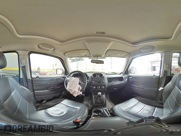 2015 Jeep Patriot High Altitude with VIN 1C4NJRFB3FD348845, listed as a Copart auction lot 47649745 with Not Provided miles and Salvage Title. Bid and sale history available at carsss.com. Image 14.