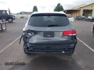 2019 Mercedes-Benz GLC with VIN WDC0G4KB5KF617793, listed as a IAAI auction lot 41916787 with 34,821 mi miles. Bid and sale history available at carsss.com. Image 17.