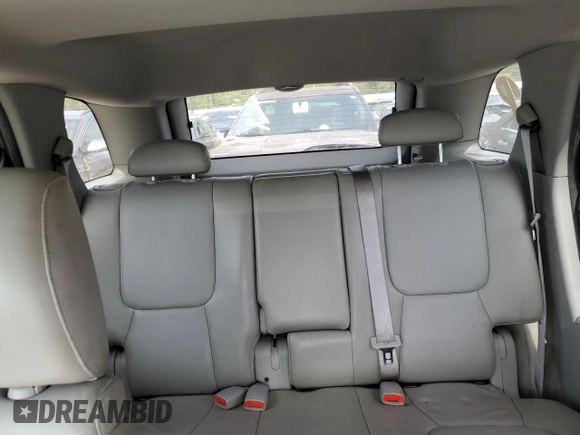 2008 Chevrolet Equinox LT with VIN 2CNDL43F786044639, listed as a Copart auction lot 52512804 with 161,640 mi miles and Non Repairable. Bid and sale history available at carsss.com. Image 10.
