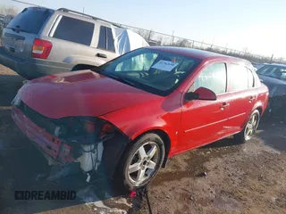 2007 Chevrolet Cobalt LT with VIN 1G1AL55FX77213943, listed as a IAAI auction lot 41782098 with 205,208 mi miles and . Bid and sale history available at DreamBid. Image 2.