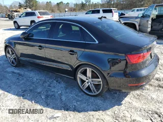 2015 Audi A3 2.0T Premium Plus with VIN WAUEFGFF7F1041170, listed as a Copart auction lot 39753493 with 192,118 mi miles. Bid and sale history available at carsss.com. Image 2.