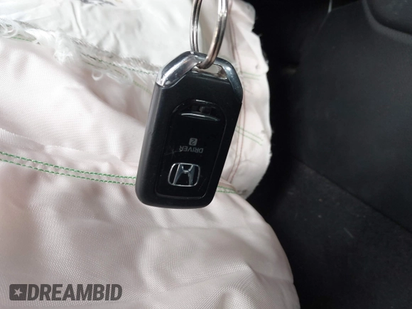 2018 Honda Accord EX-L with VIN 1HGCV1F52JA214475, listed as a IAAI auction lot 42297253 with 184,929 mi miles and . Bid and sale history available at DreamBid. Image 11.