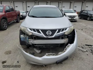 2012 Nissan Murano SV with VIN JN8AZ1MWXCW236241, listed as a Copart auction lot 85712944 with 80,157 mi miles and Salvage Title. Bid and sale history available at carsss.com. Image 5.