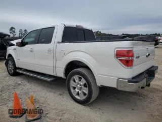 2012 Ford F-150 XL with VIN 1FTFW1CT6CFB53696, listed as a Copart auction lot 46341755 with 170,024 mi miles and Salvage Title. Bid and sale history available at carsss.com. Image 2.