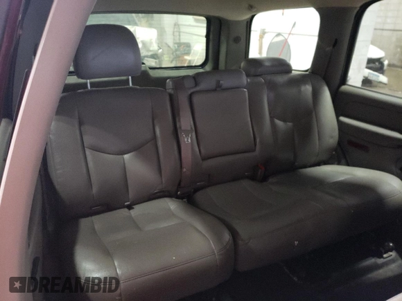 2006 Chevrolet Tahoe Z71 z VIN 1GNEC13ZX6R150643, wystawiony jako Copart lot #80256264 z przebiegiem Nie podano mil oraz Czysty tytuł • Clean title. Historia ofert i sprzedaży dostępna na DreamBid. Obrazek 11.