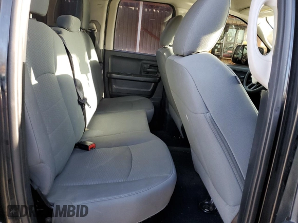 2015 Ram 1500 Express с VIN 1C6RR7FT0FS766130, выставлен на аукционе Copart как лот 52023815 с пробегом 113 196 миль миль и Списание • Salvage title. История ставок и продаж доступна на DreamBid. Изображение 11.