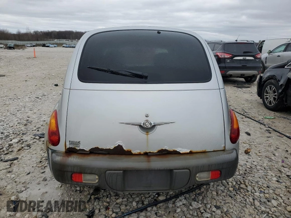 2002 Chrysler PT Cruiser Touring с VIN 3C4FY58B92T369032, выставлен на аукционе Copart как лот 51055875 с пробегом 313 123 миль миль и Чистый • Clean title. История ставок и продаж доступна на DreamBid. Изображение 6.