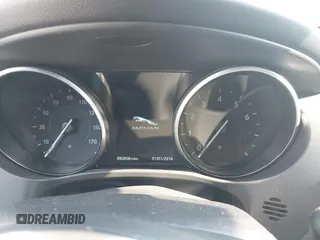 2018 Jaguar F-Pace 35t Prestige с VIN SADCK2EV3JA247827, выставлен на аукционе IAAI как лот 42674520 с пробегом 92 858 миль миль и . История ставок и продаж доступна на DreamBid. Изображение 7.