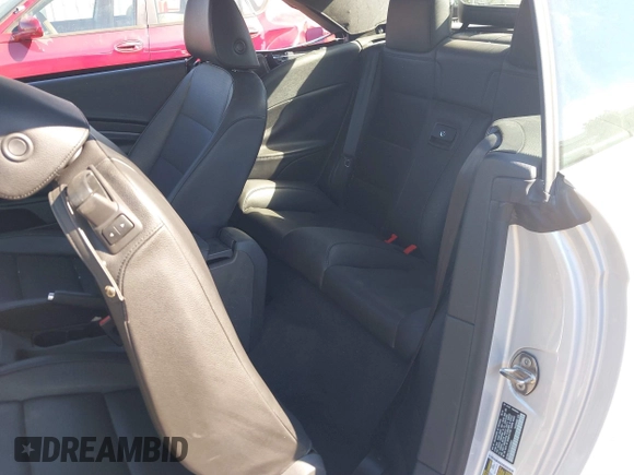 2010 Volkswagen Eos Komfort с VIN WVWBA7AH1AV023634, выставлен на аукционе IAAI как лот 40635291 с пробегом 42 152 миль миль и . История ставок и продаж доступна на DreamBid. Изображение 8.
