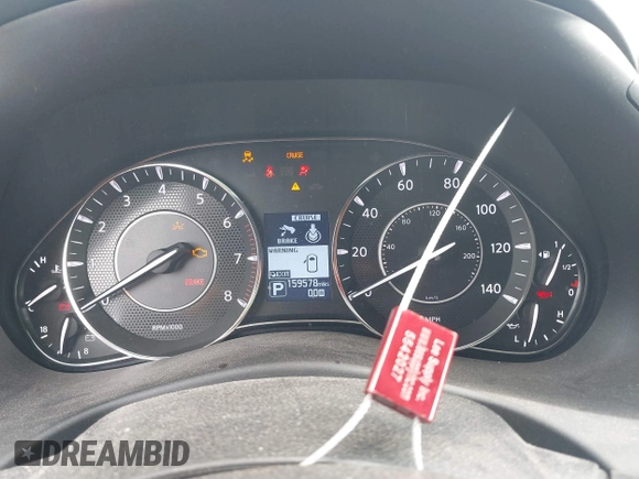 2019 Nissan Armada SL z VIN JN8AY2NDXK9090524, wystawiony jako IAAI lot #42138072 z przebiegiem 159 578 mil mil oraz . Historia ofert i sprzedaży dostępna na DreamBid. Obrazek 7.