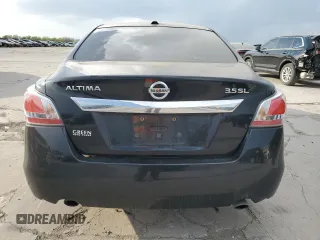 2015 Nissan Altima SL z VIN 1N4BL3AP2FC180706, wystawiony jako Copart lot #49413845 z przebiegiem 206 608 mil mil oraz Szkoda całkowita • Salvage title. Historia ofert i sprzedaży dostępna na DreamBid. Obrazek 6.