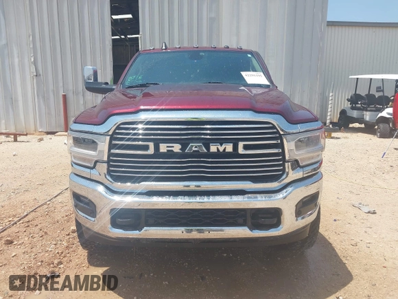 2022 Ram 2500 Laramie с VIN 3C6UR5FL7NG305818, выставлен на аукционе IAAI как лот 42291195 с пробегом 59 548 миль миль и . История ставок и продаж доступна на DreamBid. Изображение 12.