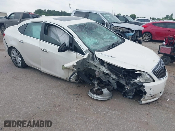 2016 Buick Verano Group z VIN 1G4PS5SK0G4104247, wystawiony jako IAAI lot #42299127 z przebiegiem 122 777 mil mil oraz . Historia ofert i sprzedaży dostępna na DreamBid. Obrazek 1.