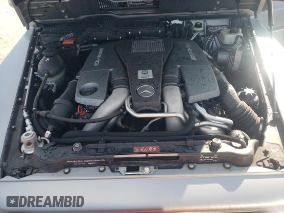 2016 Mercedes-Benz G 63 AMG with VIN WDCYC7DF4GX252430, listed as a Copart auction lot 84421204 with 89,219 mi miles and Clean title. Bid and sale history available at DreamBid. Image 11.
