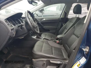 2019 Volkswagen Golf SportWagen S with VIN 3VWY57AU2KM501645, listed as a Copart auction lot 57567673 with 63,611 mi miles and Clean Title. Bid and sale history available at carsss.com. Image 7.