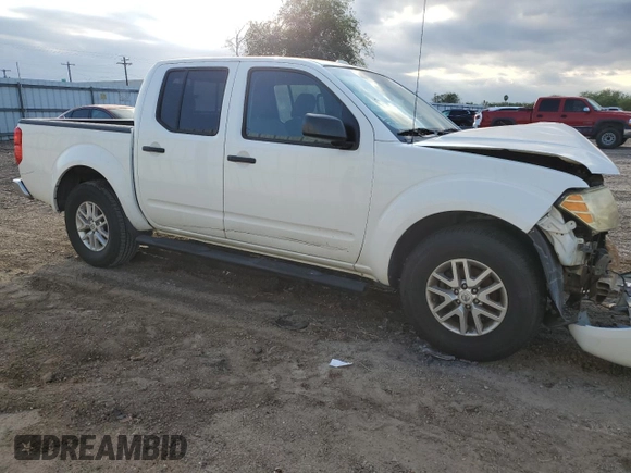 2016 Nissan Frontier S z VIN 1N6AD0ER6GN793475, wystawiony jako Copart lot #85537874 z przebiegiem 86 006 mil mil oraz Szkoda całkowita • Salvage title. Historia ofert i sprzedaży dostępna na DreamBid. Obrazek 4.