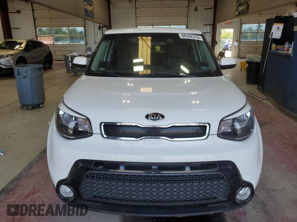 2016 Kia Soul + z VIN KNDJP3A57G7295191, wystawiony jako Copart lot #58392315 z przebiegiem 142 671 mil mil oraz Szkoda całkowita • Salvage title. Historia ofert i sprzedaży dostępna na DreamBid. Obrazek 5.