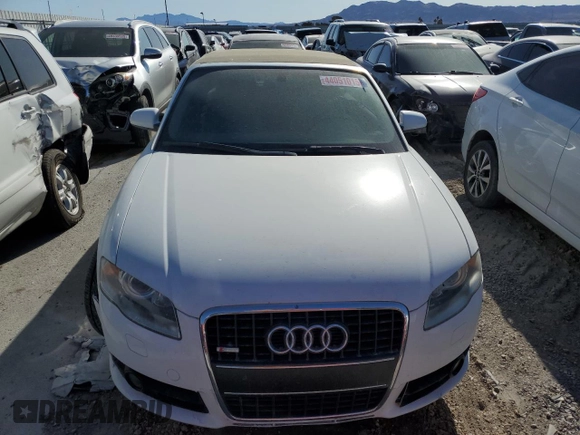 2009 Audi A4 2.0T z VIN WAUAF48H79K007675, wystawiony jako Copart lot #44051015 z przebiegiem 91 333 mil mil oraz Szkoda całkowita • Salvage title. Historia ofert i sprzedaży dostępna na DreamBid. Obrazek 5.