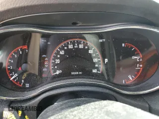 2019 Dodge Durango GT Plus with VIN 1C4RDJDG9KC702554, listed as a Copart auction lot 48311575 with 53,326 mi miles and Salvage Title. Bid and sale history available at DreamBid. Image 9.