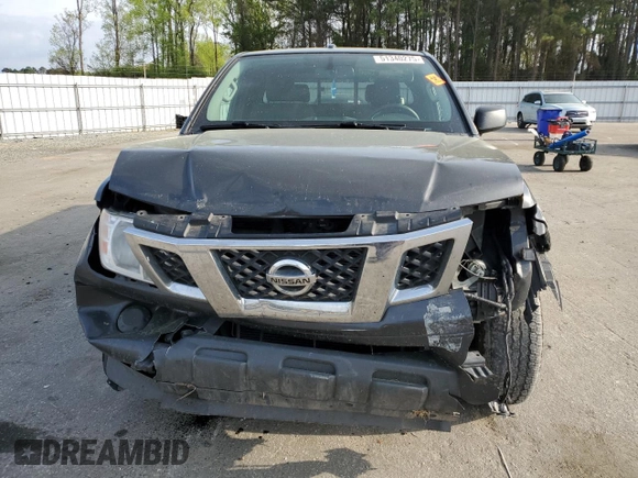 2014 Nissan Frontier SV with VIN 1N6AD0CUXEN764064, listed as a Copart auction lot 51340275 with 158,872 mi miles and Salvage title. Bid and sale history available at DreamBid. Image 5.