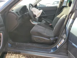 2005 Subaru Legacy Outback z VIN 4S4BP61C157368438, wystawiony jako Copart lot #50356775 z przebiegiem Nie podano mil oraz Szkody całkowita. Historia ofert i sprzedaży dostępna na DreamBid. Obrazek 7.