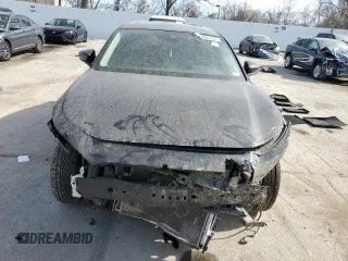2021 Mazda CX-30 Preferred with VIN 3MVDMBCL6MM221823, listed as a Copart auction lot 48484195 with 0 mi miles and Salvage Title. Bid and sale history available at carsss.com. Image 5.