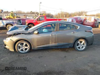 2017 Chevrolet Volt LT with VIN 1G1RA6S58HU152525, listed as a IAAI auction lot 41284058 with 69,066 mi miles. Bid and sale history available at carsss.com. Image 14.