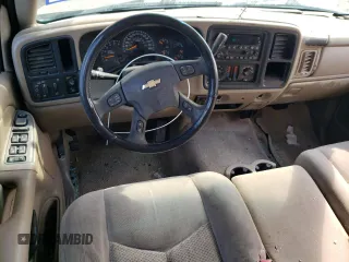 2004 Chevrolet Tahoe LS with VIN 1GNEC13V14R235560, listed as a Copart auction lot 69756403 with 0 mi miles and Salvage Title. Bid and sale history available at carsss.com. Image 8.