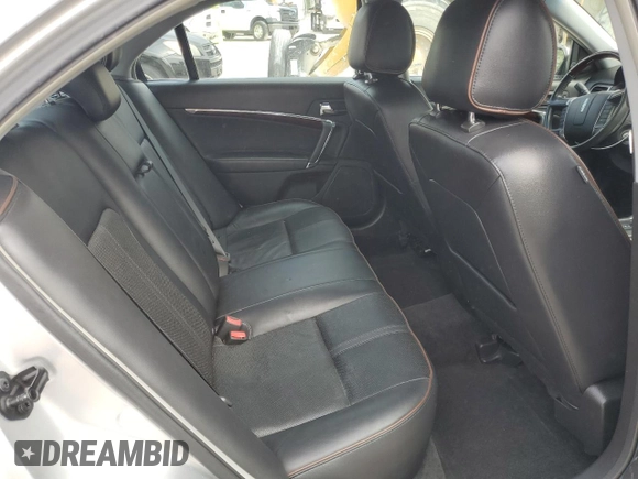 2012 Lincoln MKZ Hybrid with VIN 3LNDL2L30CR801814, listed as a Copart auction lot 50385305 with 135,302 mi miles and Non Repairable. Bid and sale history available at DreamBid. Image 10.
