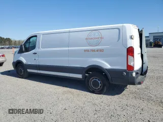 2018 Ford Transit with VIN 1FTBW2YMXJKB17861, listed as a Copart auction lot 49869305 with 199,374 mi miles and Clean Title. Bid and sale history available at DreamBid. Image 2.