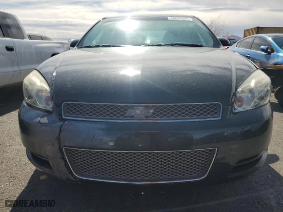 2015 Chevrolet Impala Limited LT with VIN 2G1WB5E3XF1164351, listed as a Copart auction lot 48620525 with NaN miles and Clean Title. Bid and sale history available at carsss.com. Image 5.