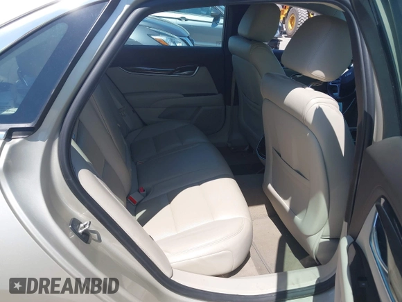 2016 Cadillac XTS Luxury Collection with VIN 2G61M5S32G9101153, listed as a IAAI auction lot 42523917 with 131,054 mi miles and . Bid and sale history available at DreamBid. Image 8.