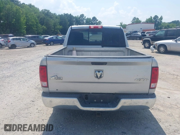 2015 Ram 1500 Big Horn with VIN 1C6RR7LG3FS509244, listed as a IAAI auction lot 42384583 with 216,899 mi miles and . Bid and sale history available at DreamBid. Image 16.