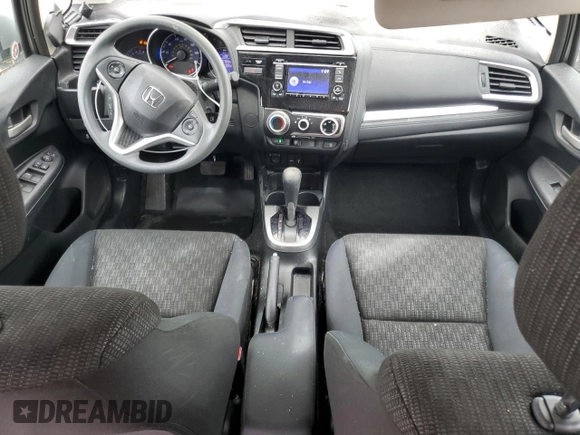 2015 Honda Fit LX z VIN 3HGGK5H58FM768130, wystawiony jako Copart lot #58184435 z przebiegiem 67 968 mil mil oraz Szkoda całkowita • Salvage title. Historia ofert i sprzedaży dostępna na DreamBid. Obrazek 8.