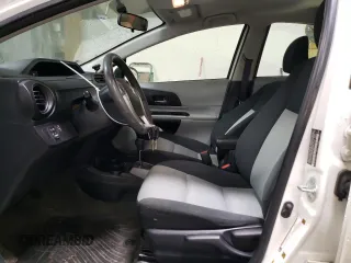 2014 Toyota Prius One with VIN JTDKDTB35E1573614, listed as a Copart auction lot 52368665 with 207,316 mi miles and Salvage Title. Bid and sale history available at DreamBid. Image 7.